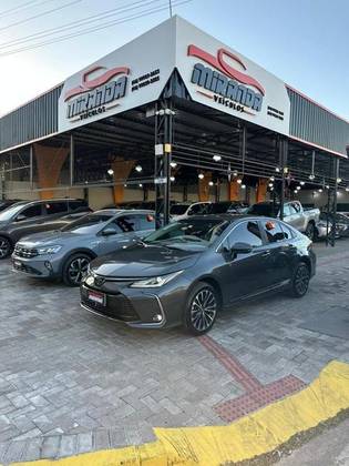 TOYOTA COROLLA 2.0 VVT-IE FLEX ALTIS PREMIUM DIRECT SHIFT TOYOTA COROLLA 2.0 VVT-IE FLEX ALTIS PREMIUM DIRECT SHIFT